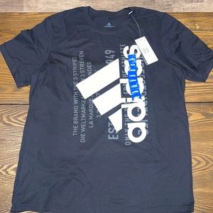 Men’s Adidas The Go To Performance Tee